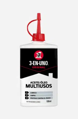 3EN1 Aceite Multiusos Gotero 100 ML