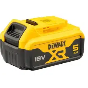Batería carril XR 18V Li-Ion 5Ah DEWALT
