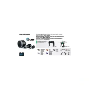 BROCA BCM PORCELANIC 35mm M-14 ELITE