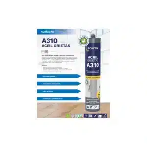ACRIL Grietas A310 310 ml Blanco
