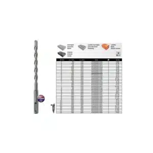 BROCA P-40 Forte Pro 10 x 160