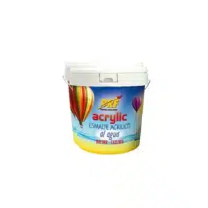ACRYLIC AGUA BRILLO BASE TR 4L