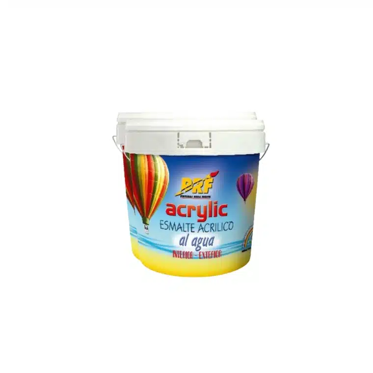 ACRYLIC AGUA BRILLO BASE TR 4L