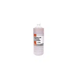 ACEITE LINAZA CON SECANTE 1L