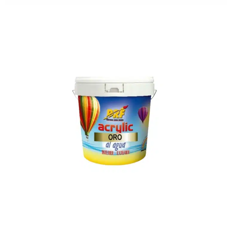 ACRYLIC ORO 250ML