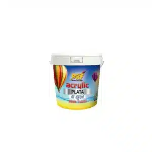 ACRYLIC PLATA 30ML