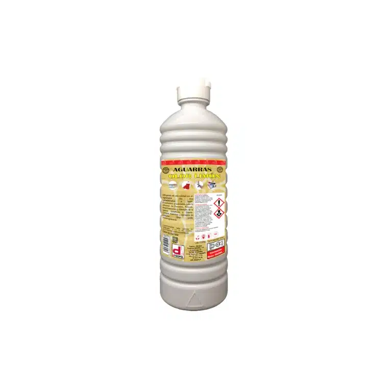 AGUARRAS LIMON 1L