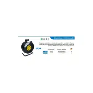 ALARGADOR LUZ 25m