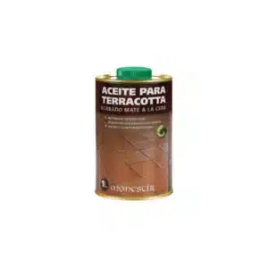ACEITE TERRACOTA MATE A LA CERA MONESTIR 5L
