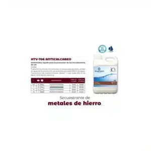 ANTICALCAREO HTV706 1L