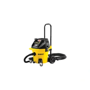 Aspirador 38 litros Clase M - 1.400W Caudal Aire 4.080 l/min