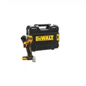 Atornillador Impacto compacto sin escobillas XR 18V sin cargador/batería con maletín TSTAK DEWALT