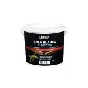 BOSTIK COLA MADERA BLANCA 5KG