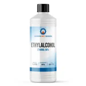 ALCOHOL LIMPIADOR 96 BIOETANOL 1L