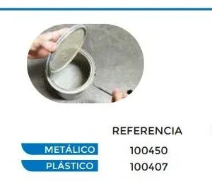 ABREBOTES METÁLICO