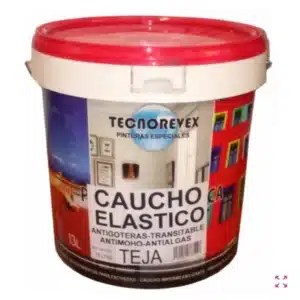 CAUCHO TECNOREVEX ROJO 4L