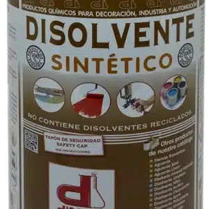 DISOLVENTE SINTETICO 1L