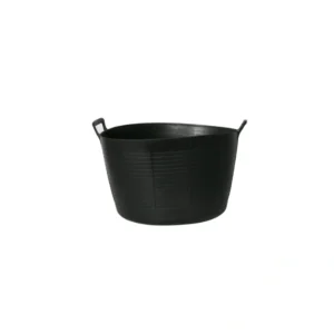 CAPAZO PLASTICO NEGRO 55 LITROS VALLES
