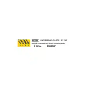 Cincel 20 x 250mm SDS Plus STANLEY
