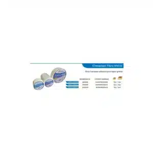 CINTAPLAST FIBRA DE VIDRIO 20m x 50mm
