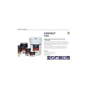 CONTACT 1465 1L Ámbar