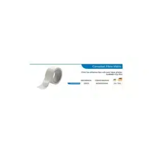COROPLAST FIBRA DE VIDRIO 10m x 50mm