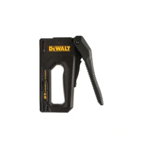 Grapadora 2 en 1 en fibra de carbono DEWALT