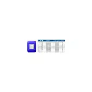HIPOCLORITO SÓDICO 150/160 G ESPECIAL PISCINAS 25kg