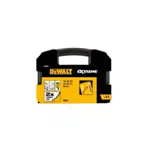 Juego de 11 piezas Coronas Bi-metal DEWALT