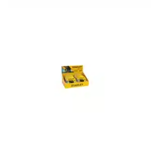 LATAS DE 10 DISCOS DE CORTE INOX 115 STANLEY