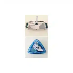 LIMPIAFONDOS ALUMINIO FIJACION CLIP 44,5 CM