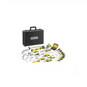 MALETIN DE MANTENIMIENTO 119 PIEZAS STANLEY