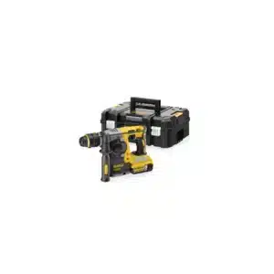 Martillo Electroneumático sin escobillas XR 18V Li-Ion 5Ah SDS plus®