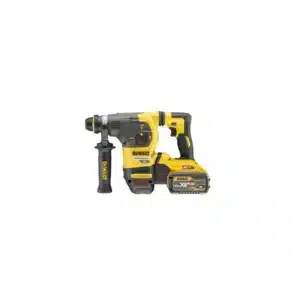 Martillo Electroneumático XR FLEXVOLT 54V Li-Ion 9Ah SDS plus® 3kg 30mm