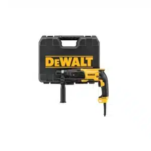 Martillo Ligero Combinado 800W 3 Modos SDS plus® con maletín TSTAK DEWALT