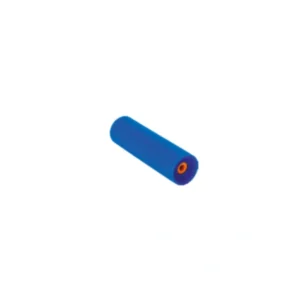 Mini rodillo esponja MICROFINISH AZUL D17 11 cm