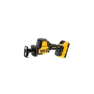 Mini-Sierra Sable XR 18V sin cargador/batería y maletín TSTAK II DEWALT