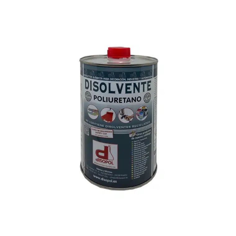 DISOLVENTE POLIURETANO 1L