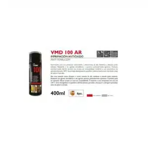 ESPRAY VMD 100 AR IMPRIMACION ANTIOXIDO GRIS