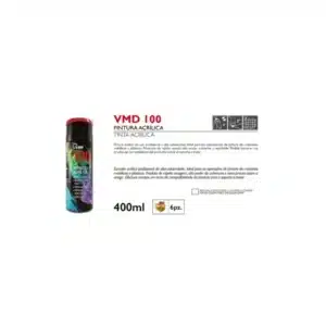 ESPRAY VMD 100 RAL 2012 NARANJA SALMON