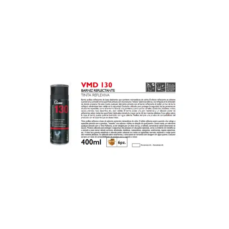 ESPRAY VMD 130 BARNIZ REFLECTANTE