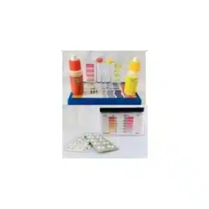 ESTUCHE ANALIZADOR CLORO Y PH