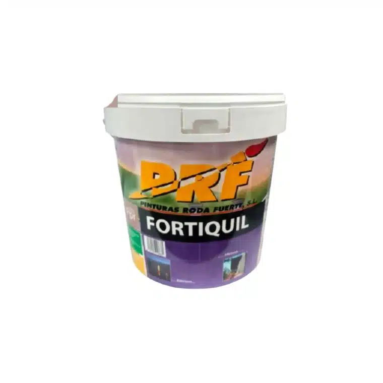 FORTIQUIL FIJADOR ACRILICO PARTICULA FINA 4L