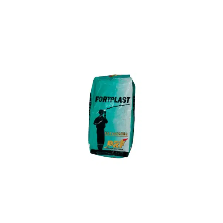 FORTPLAST EXTERIORES 5KG