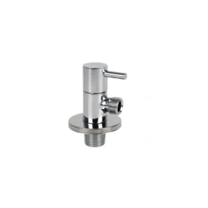 Válvula de escuadra Modelo Lux 1/2" X 3/8" COFAN
