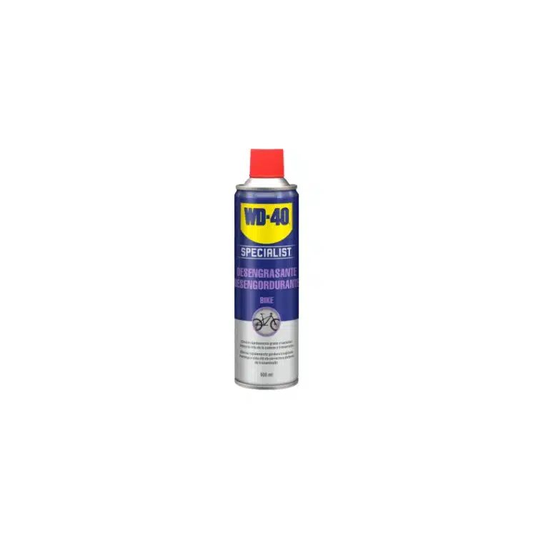 WD40 Desengrasante Bici 500 ML