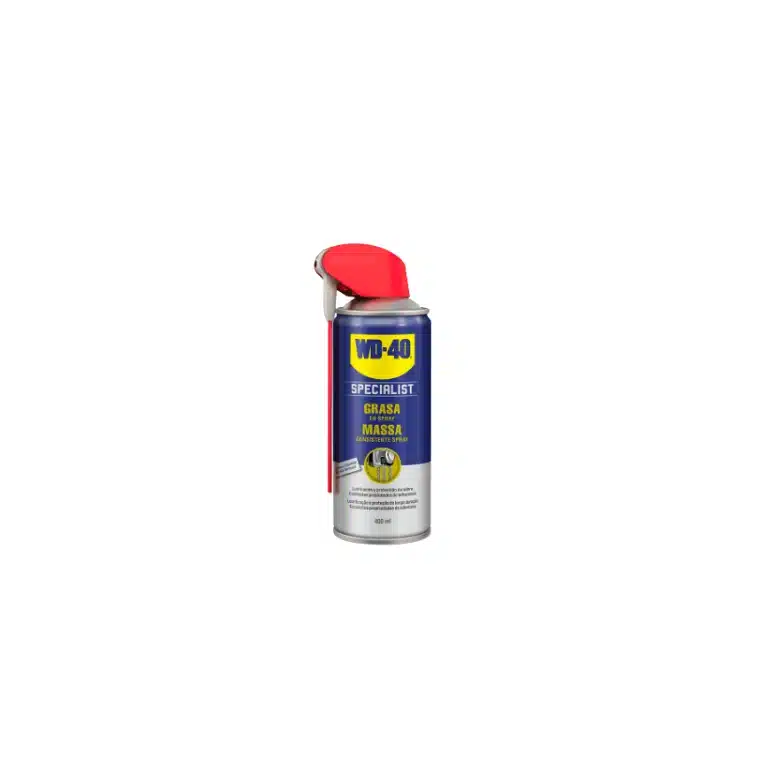 WD40 GRASA EN SPRAY 400 ML