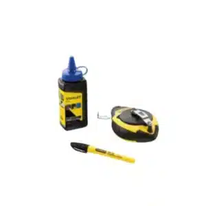 Tiralíneas Stanley FATMAX (30 m + polvo + marcador)