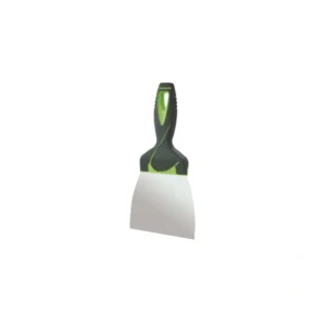 Paleta inoxidable 120mm mango bimaterial ergonómico VALLES