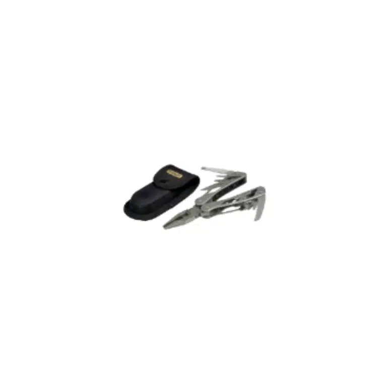Multiherramienta STANLEY 12 en 1 CON FUNDA